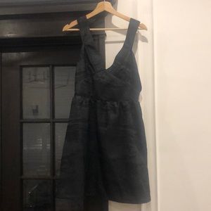 New little black dress with glitter from H&M. Still has the tag.